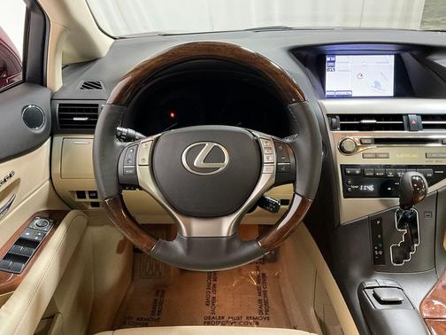 2013 Lexus RX 350 Base
