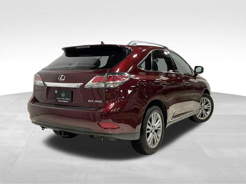 2013 Lexus RX 350 Base