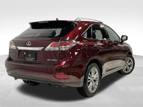2013 Lexus RX 350 Base