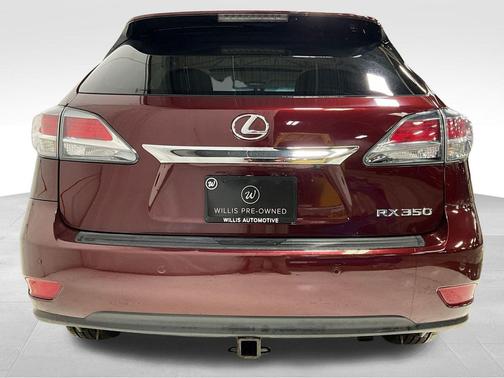 2013 Lexus RX 350 Base