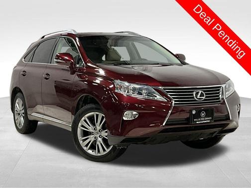 2013 Lexus RX 350 Base
