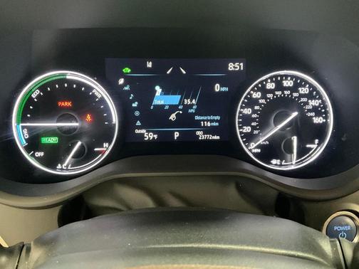 2024 Toyota Sienna Platinum 7 Passenger