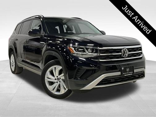 2023 Volkswagen Atlas 3.6L SE w/Technology