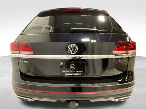 2023 Volkswagen Atlas 3.6L SE w/Technology