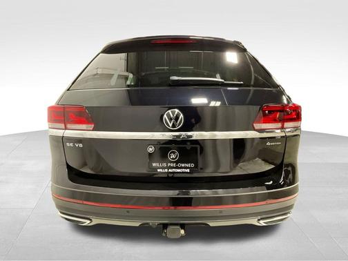 2023 Volkswagen Atlas 3.6L SE w/Technology