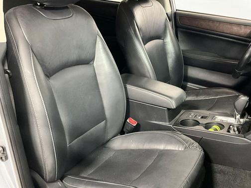 2015 Subaru Outback 3.6R Limited