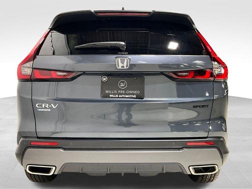 2025 Honda CR-V Hybrid Sport AWD