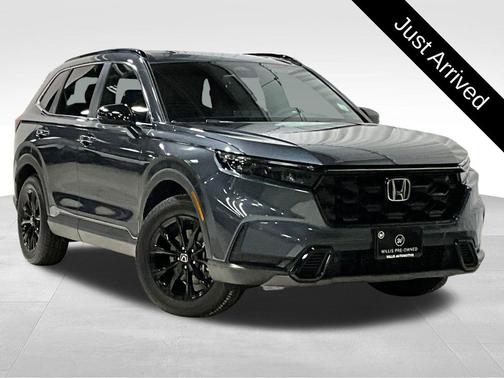 2025 Honda CR-V Hybrid Sport AWD