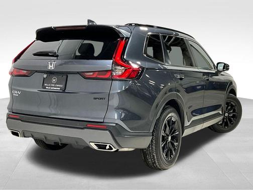 2025 Honda CR-V Hybrid Sport AWD