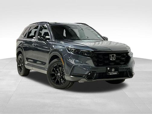 2025 Honda CR-V Hybrid Sport AWD
