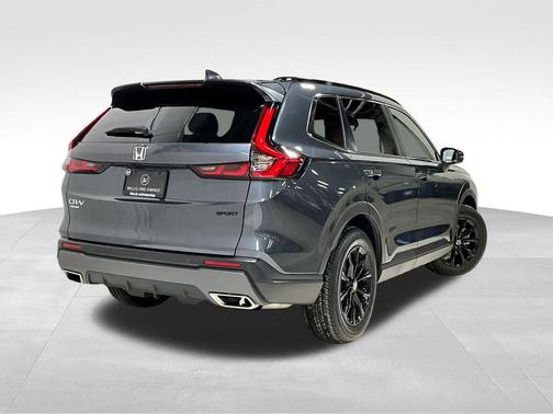 2025 Honda CR-V Hybrid Sport AWD