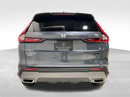 2025 Honda CR-V Hybrid Sport AWD