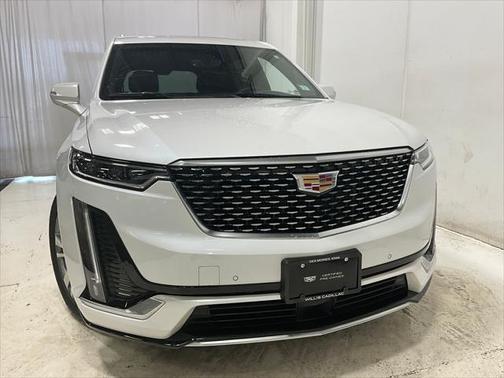2024 Cadillac XT6 Premium Luxury AWD