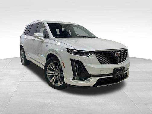 2024 Cadillac XT6 Premium Luxury AWD