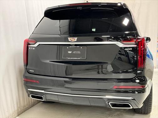 2024 Cadillac XT6 Premium Luxury AWD