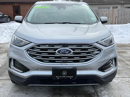 2022 Ford Edge Titanium