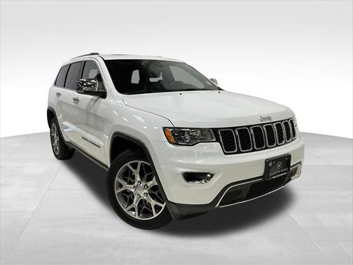 2020 Jeep Grand Cherokee Limited X