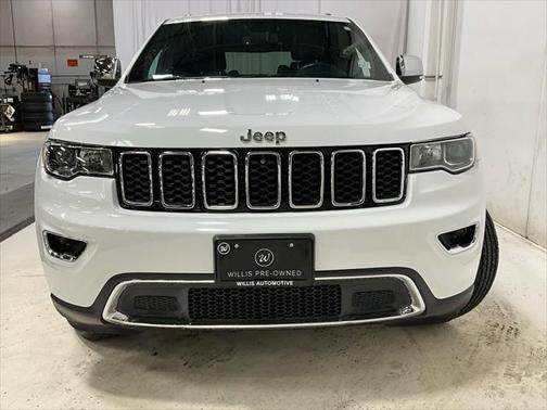 2020 Jeep Grand Cherokee Limited X
