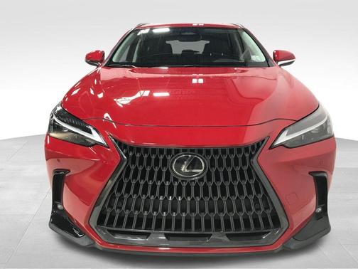 Redline 2023 Lexus NX 350 Premium