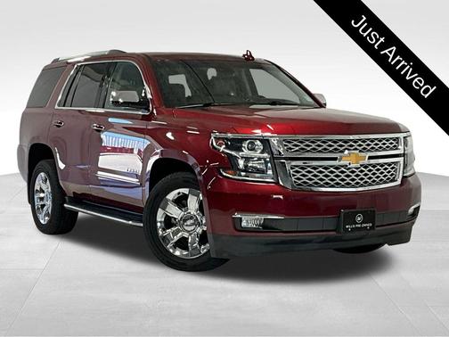 2018 Chevrolet Tahoe Premier