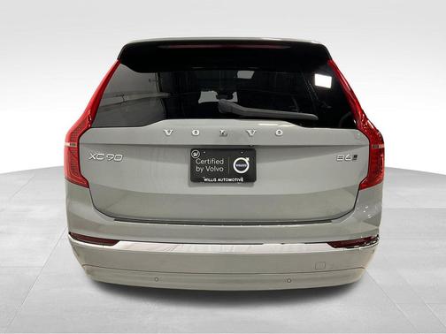 Vapour Grey Metallic 2025 Volvo XC90 B6 Plus 7-Seater