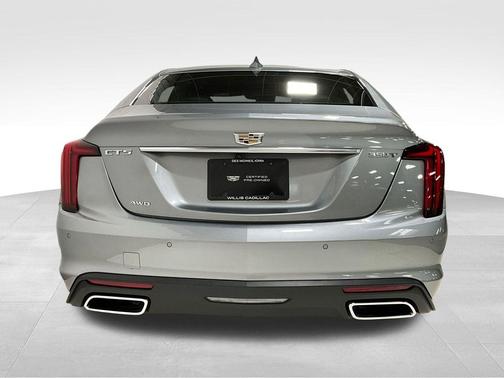 2024 Cadillac CT5 Premium Luxury