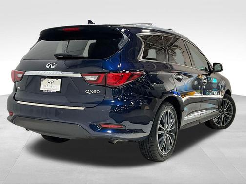 2020 INFINITI QX60 Luxe