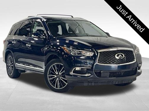 2020 INFINITI QX60 Luxe