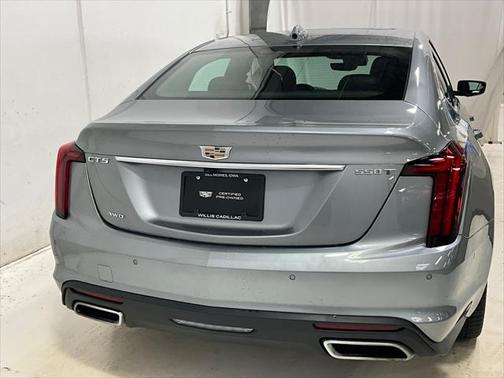 2023 Cadillac CT5 Premium Luxury RWD
