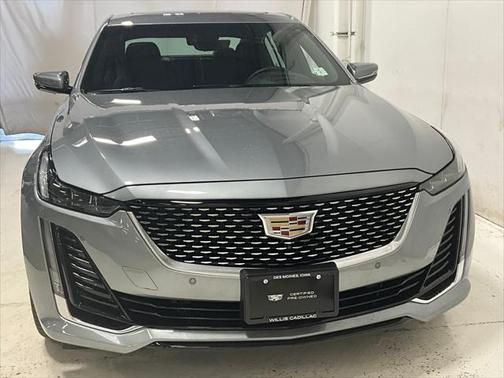 2023 Cadillac CT5 Premium Luxury RWD