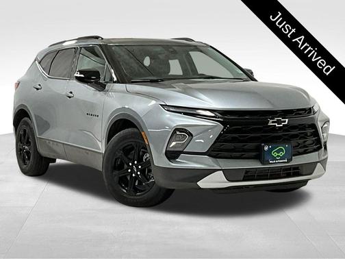 2025 Chevrolet Blazer 3LT