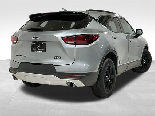 2025 Chevrolet Blazer 3LT