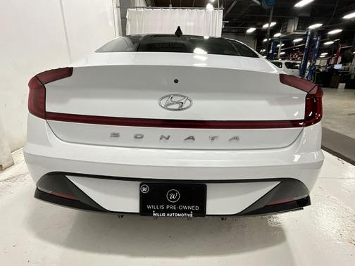 2020 Hyundai SONATA SEL