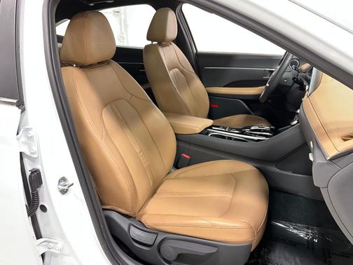 2020 Hyundai SONATA SEL
