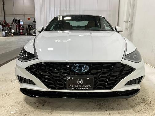 2020 Hyundai SONATA SEL