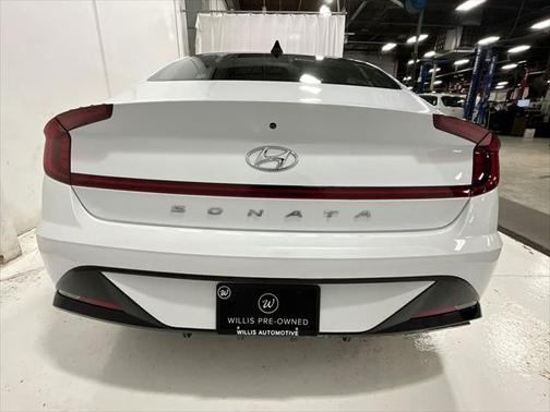 2020 Hyundai SONATA SEL