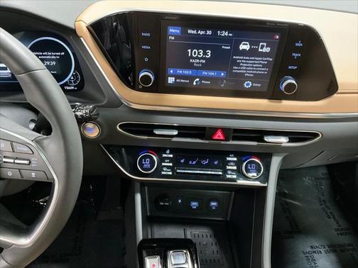 2020 Hyundai SONATA SEL