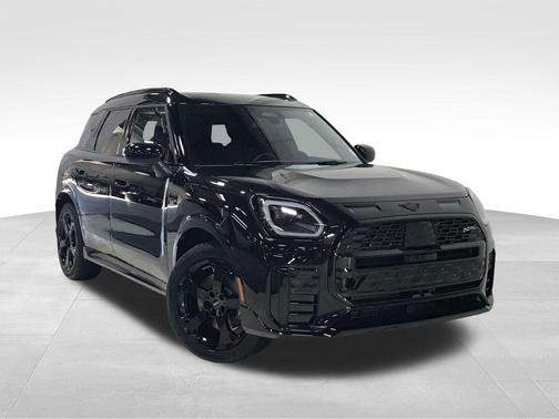 Midnight Black II Metallic 2027 MINI Countryman Cooper S ALL4