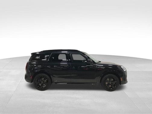 Midnight Black II Metallic 2027 MINI Countryman Cooper S ALL4