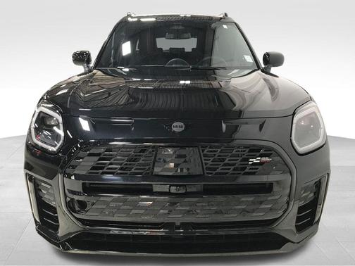 Midnight Black II Metallic 2027 MINI Countryman Cooper S ALL4