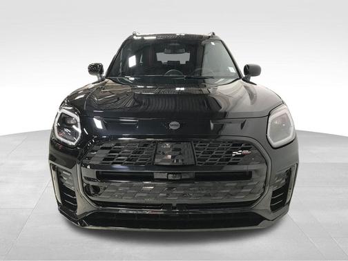 Midnight Black II Metallic 2027 MINI Countryman Cooper S ALL4