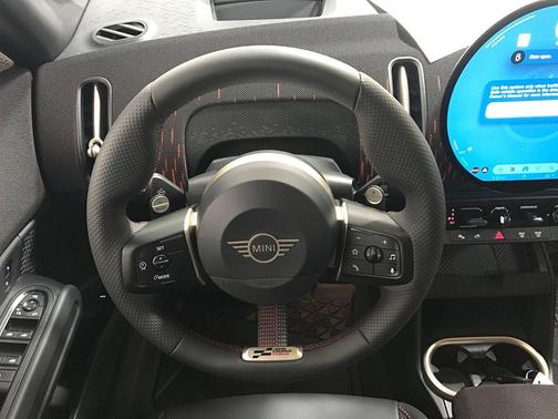 Midnight Black II Metallic 2027 MINI Countryman Cooper S ALL4