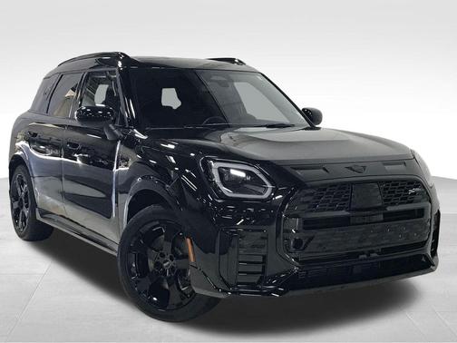 Midnight Black II Metallic 2027 MINI Countryman Cooper S ALL4
