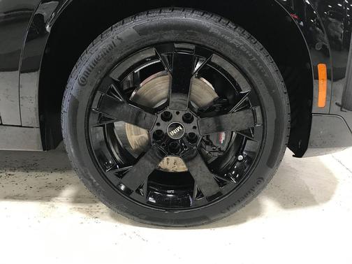 Midnight Black II Metallic 2027 MINI Countryman Cooper S ALL4