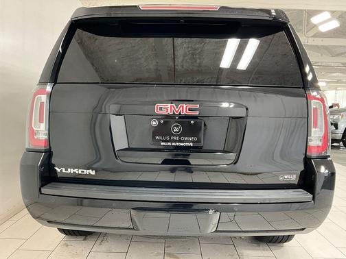2019 GMC Yukon SLT