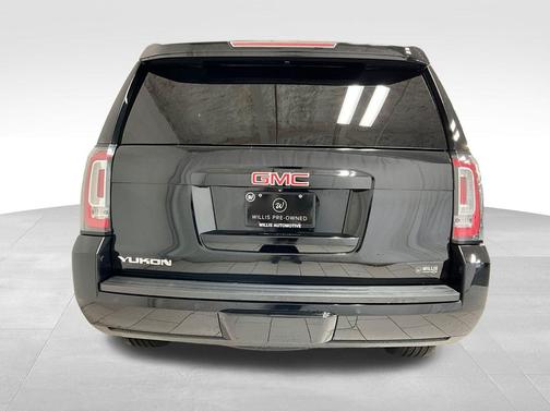2019 GMC Yukon SLT