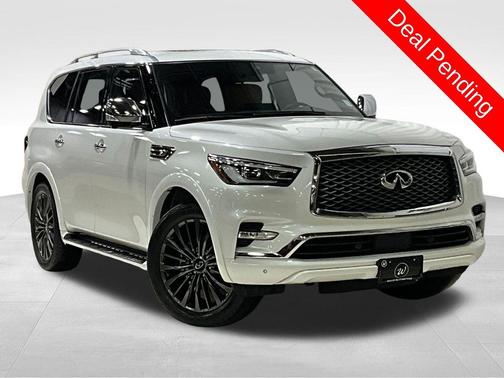 2023 INFINITI QX80 SENSORY AWD
