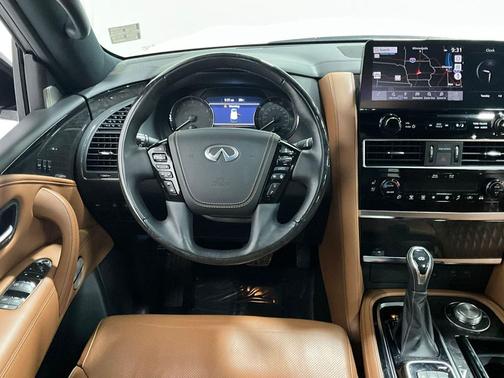 2023 INFINITI QX80 SENSORY AWD