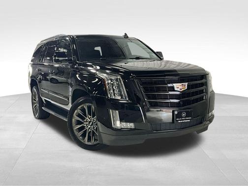 2020 Cadillac Escalade Luxury