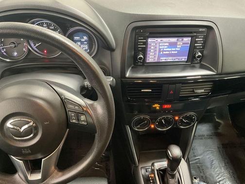 2015 Mazda CX-5 Sport